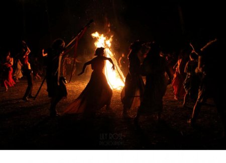 Шабаш Бельтайн