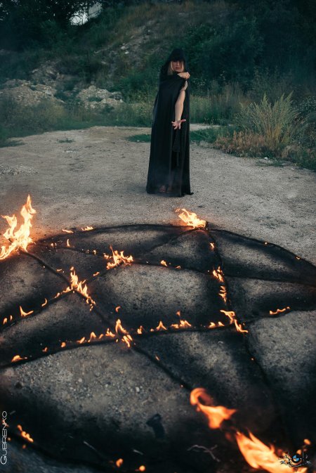 Фильм Ведьмин обряд