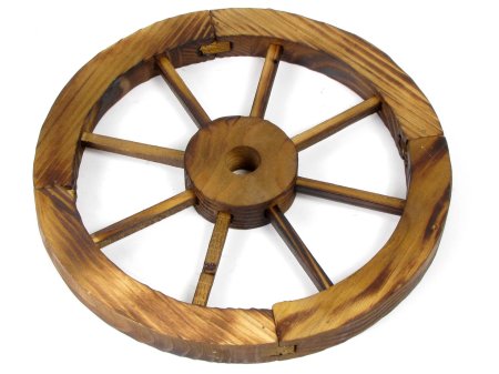 Декоративное колесо