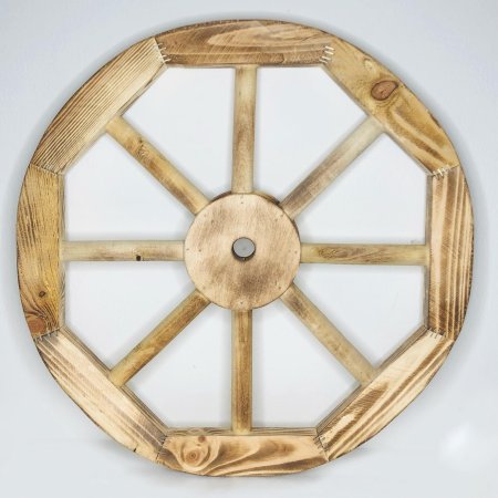 Декоративное колесо