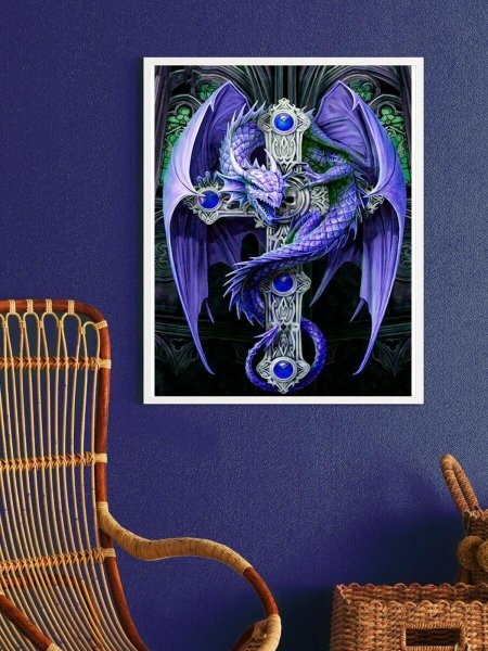 Тессарион дом дракона