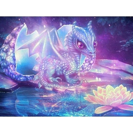 Наоми Лорд дракончики