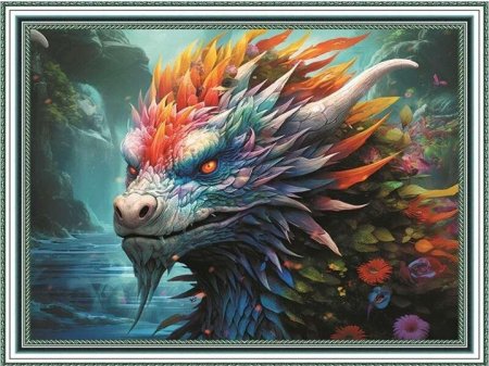 Криптозоология драконы