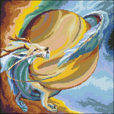 Алмазная Фея выкладывание стразами