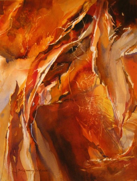 Абстракционизм в живописи