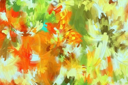 Абстракция в живописи