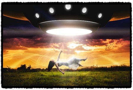 Похищение инопланетянами