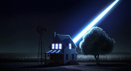 Похищение (2006) (Lifted