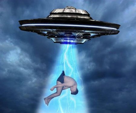 Летающая тарелка