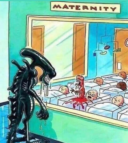 Чужой приколы