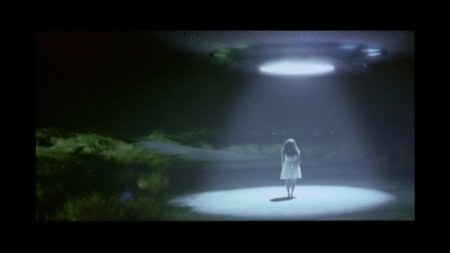 Похищение НЛО