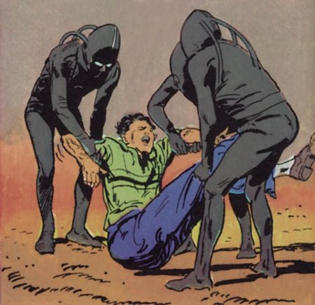 Антонио Виллас Боас пришельцы