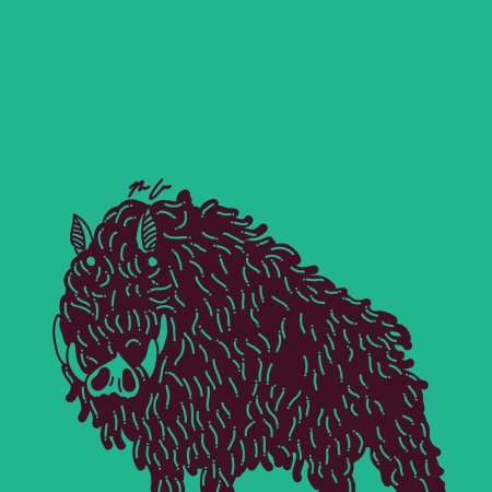 Вепрь из принцессы Мононоке