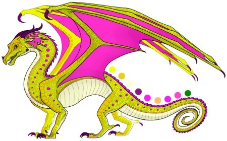 Кинкажу Драконья сага