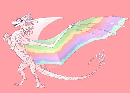 Референсы драконов Драконья сага