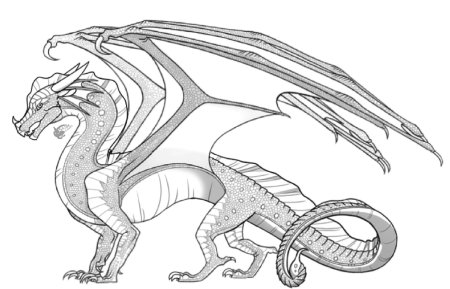 Драконья сага лайн