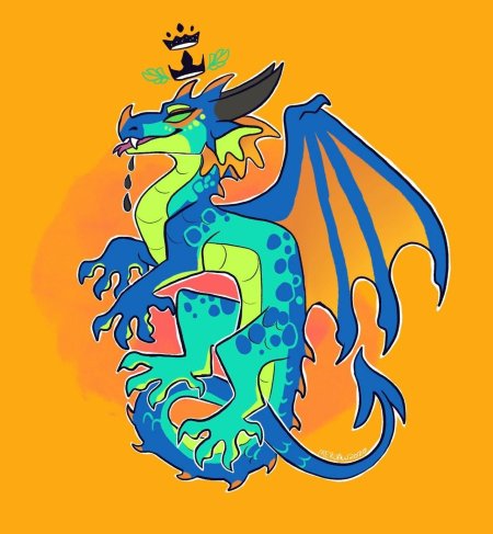 Драконья сага meroaw