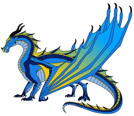 Континент дракона