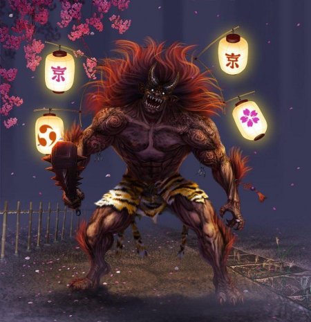 Марбас демон болезней