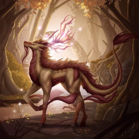 Цилинь Геншин