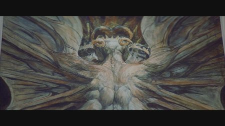 Уильям Блейк красный дракон