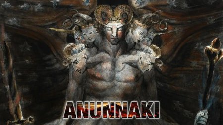 Уильям Блейк красный дракон