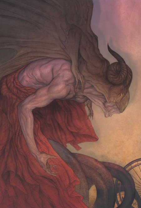 Великий красный дракон