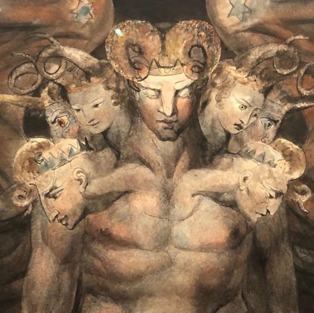 Зверь апокалипсиса Водолей