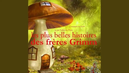 Сказочные грибы