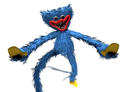 Хагги Вагги Плейтайм