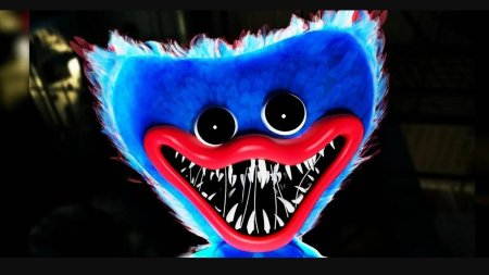 Поппи Плейтайм