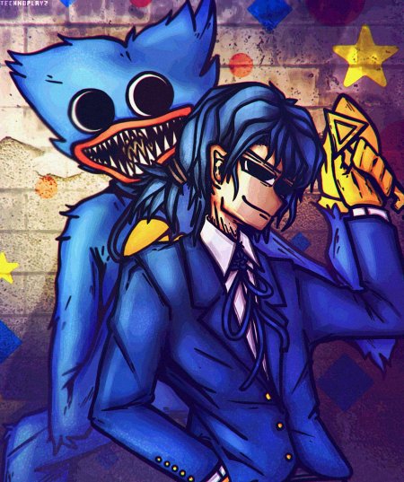 Хаггги Вагги арт