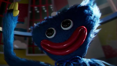 Поппи Хагги Вагги