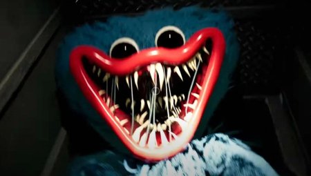 Поппи Плейтайм