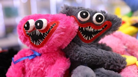 Популярные игрушки