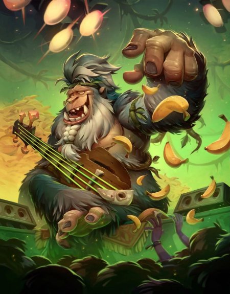 Карточки Hearthstone