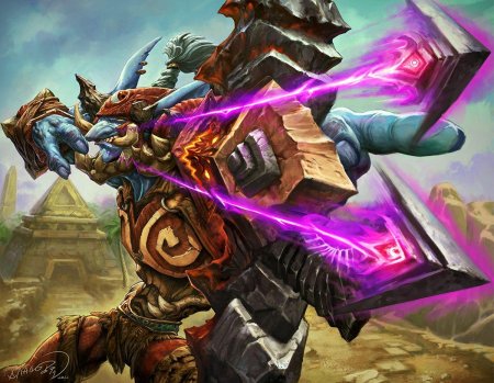 Хант варкрафт