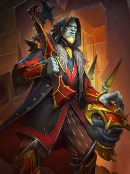 Ловчий альтимор Хартстоун