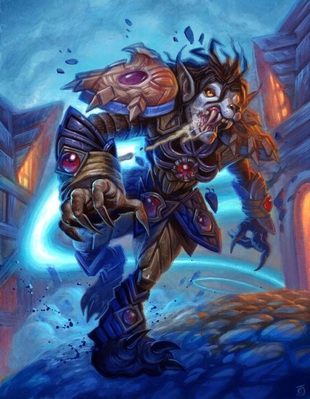 Ворген варкрафт