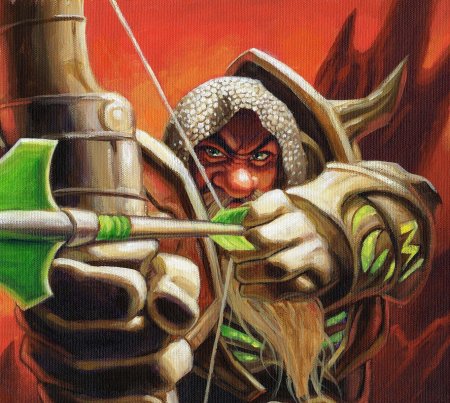 Охотник варкрафт Альянс