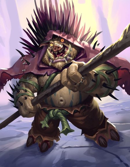 Хартстоун Свинобразы