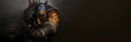 Варкрафт Rexxar