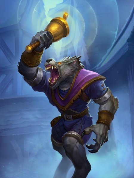 Ворген Хартстоун