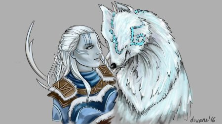 Скади богиня