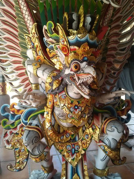 Гаруда Вишну Бали