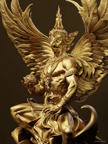 Император Гаруда