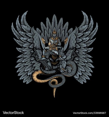 Гаруда Вишну Бали