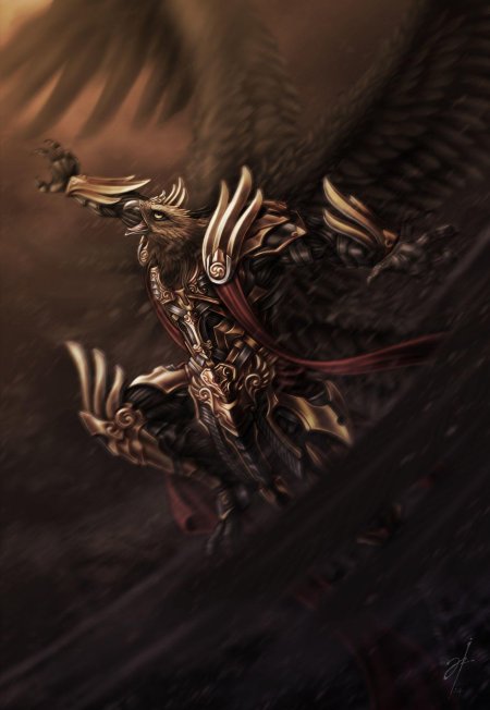 Снежный Лев тигр дракон и Гаруда