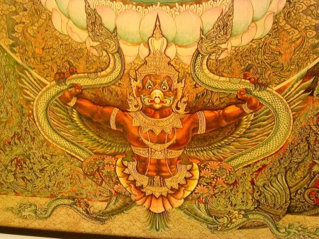 Гаруда боги индуизма