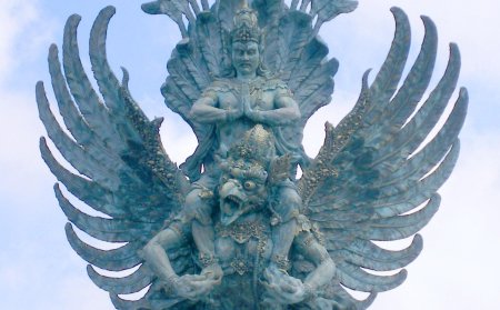 Гаруда боги индуизма